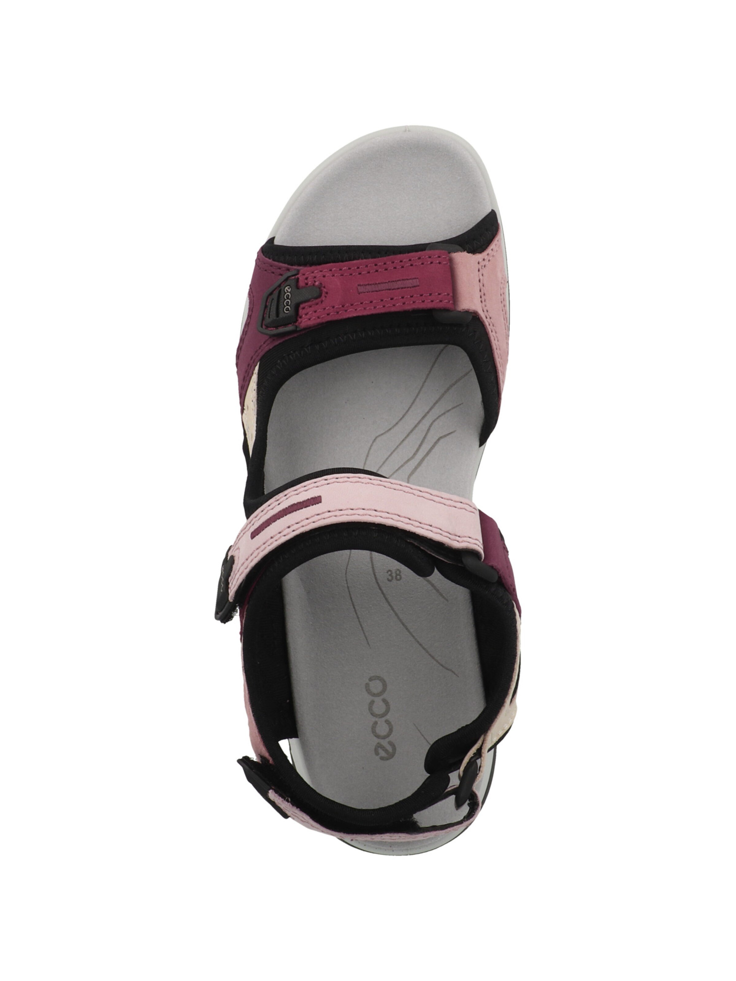 ECCO Wandelsandalen 'Offroad' in Roze