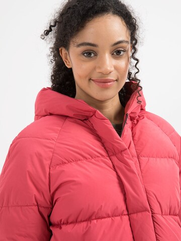 CAMEL ACTIVE Winter Coat in Red