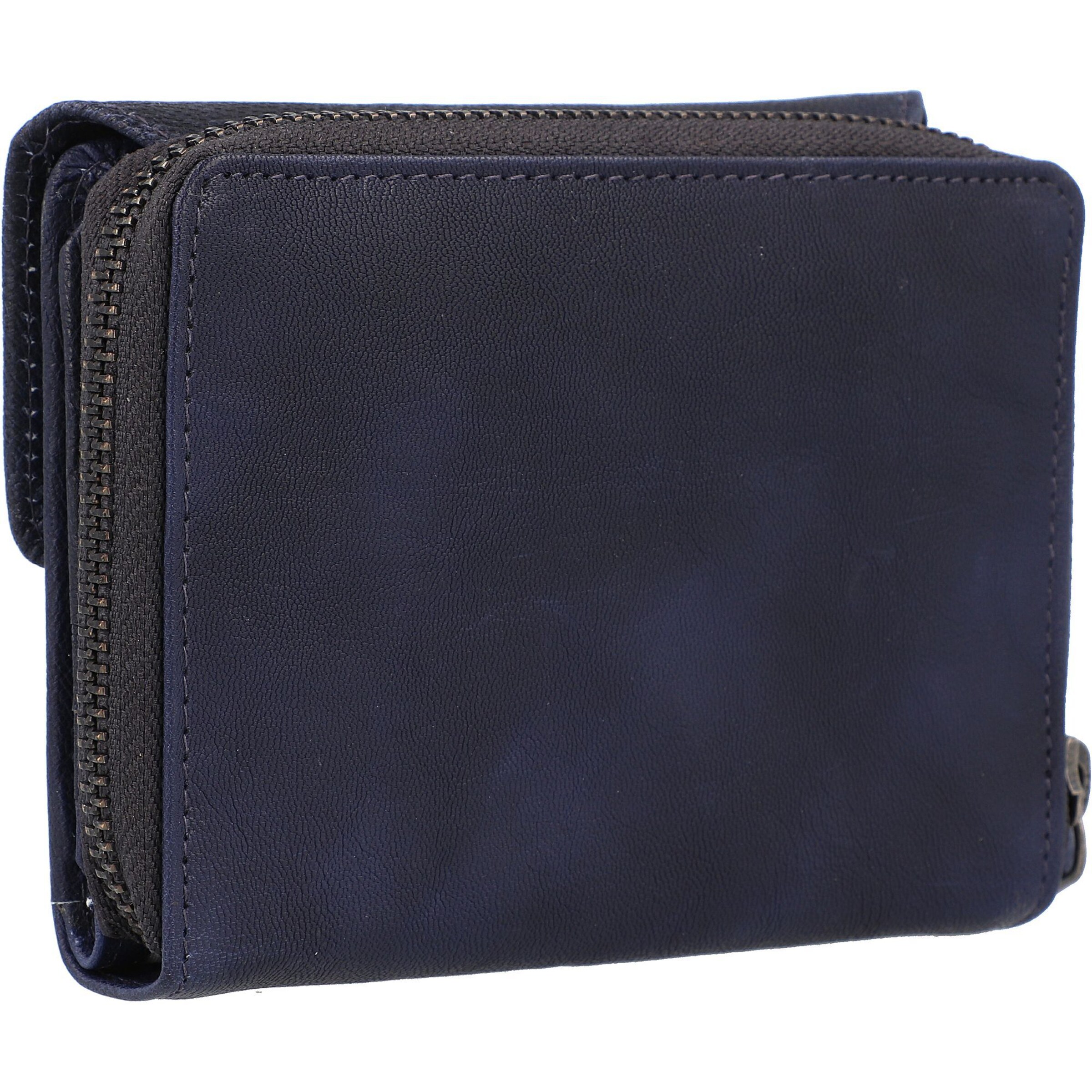 Portamonete di MIKA in blu