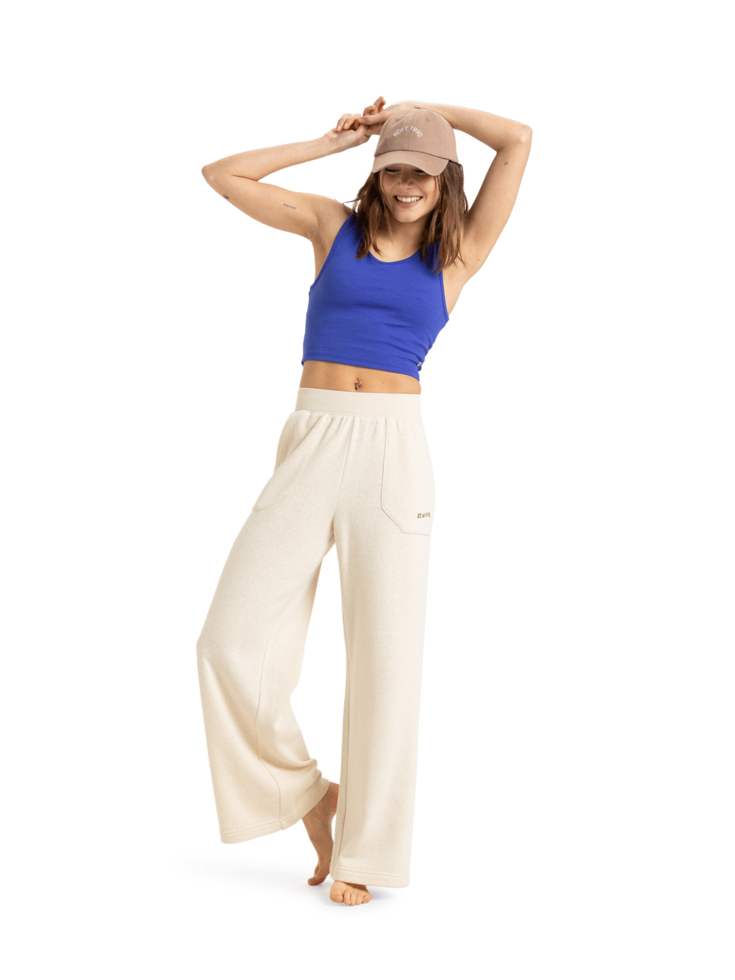 Haut 'Good Keepsake' ROXY en bleu