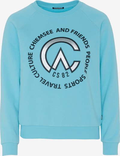 CHIEMSEE Sportska sweater majica u svijetloplava, Pregled proizvoda