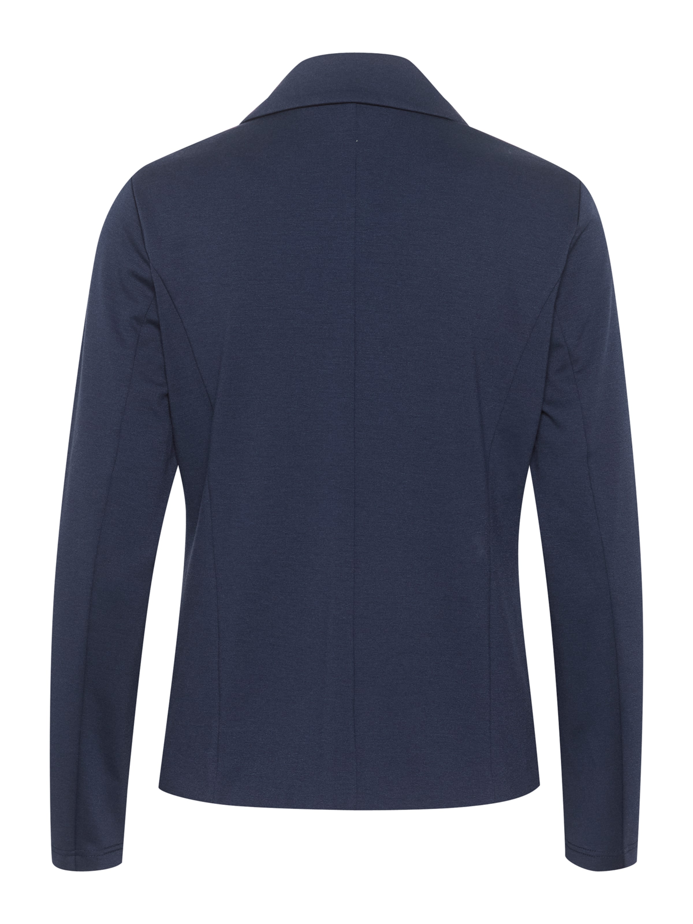 Cream Blazer 'CR Anett' in Blue