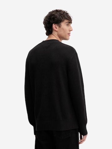 Pullover 'DM0DM20923' di Tommy Jeans in nero