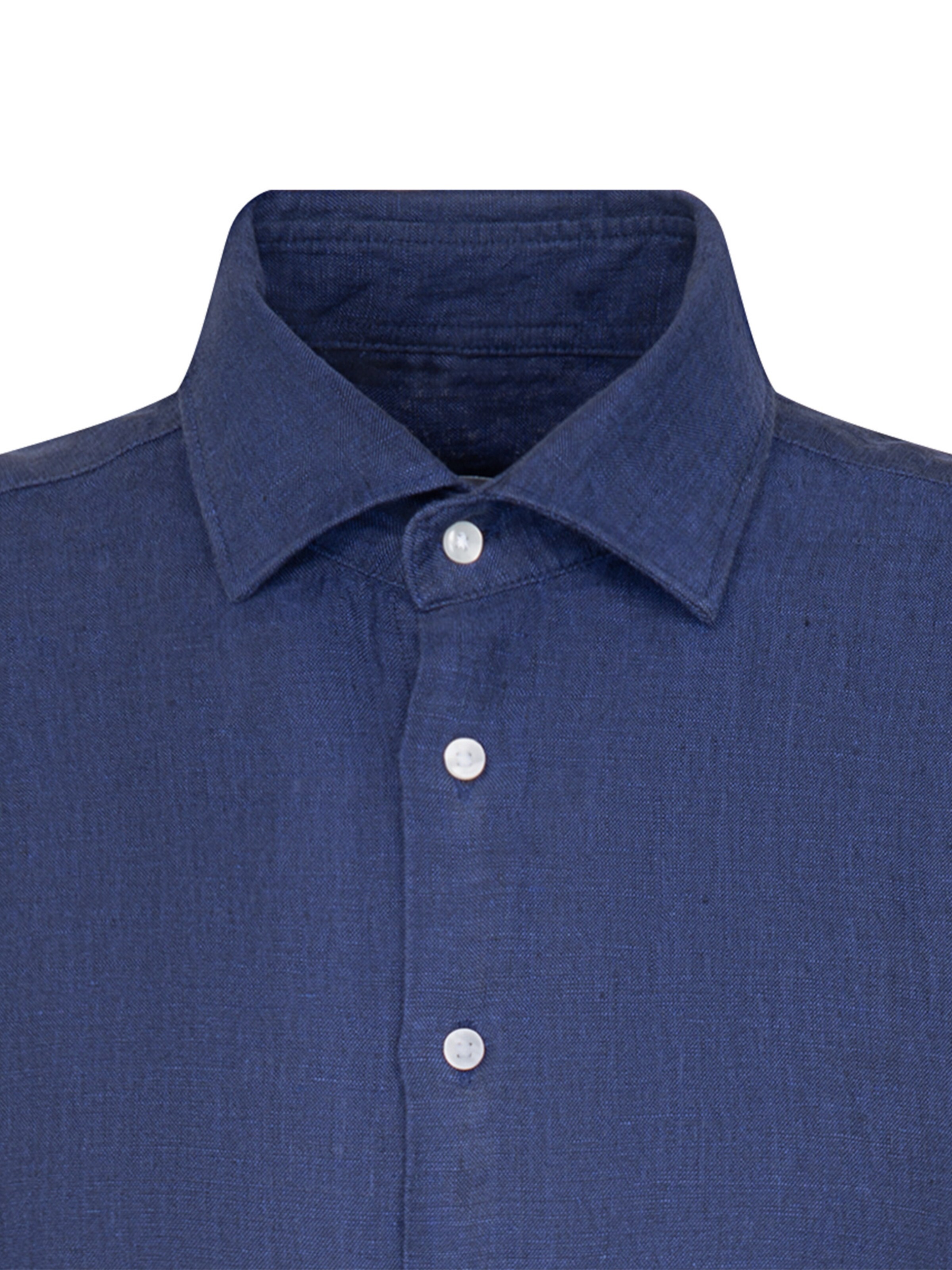Coupe regular Chemise 'Regular' SEIDENSTICKER en bleu