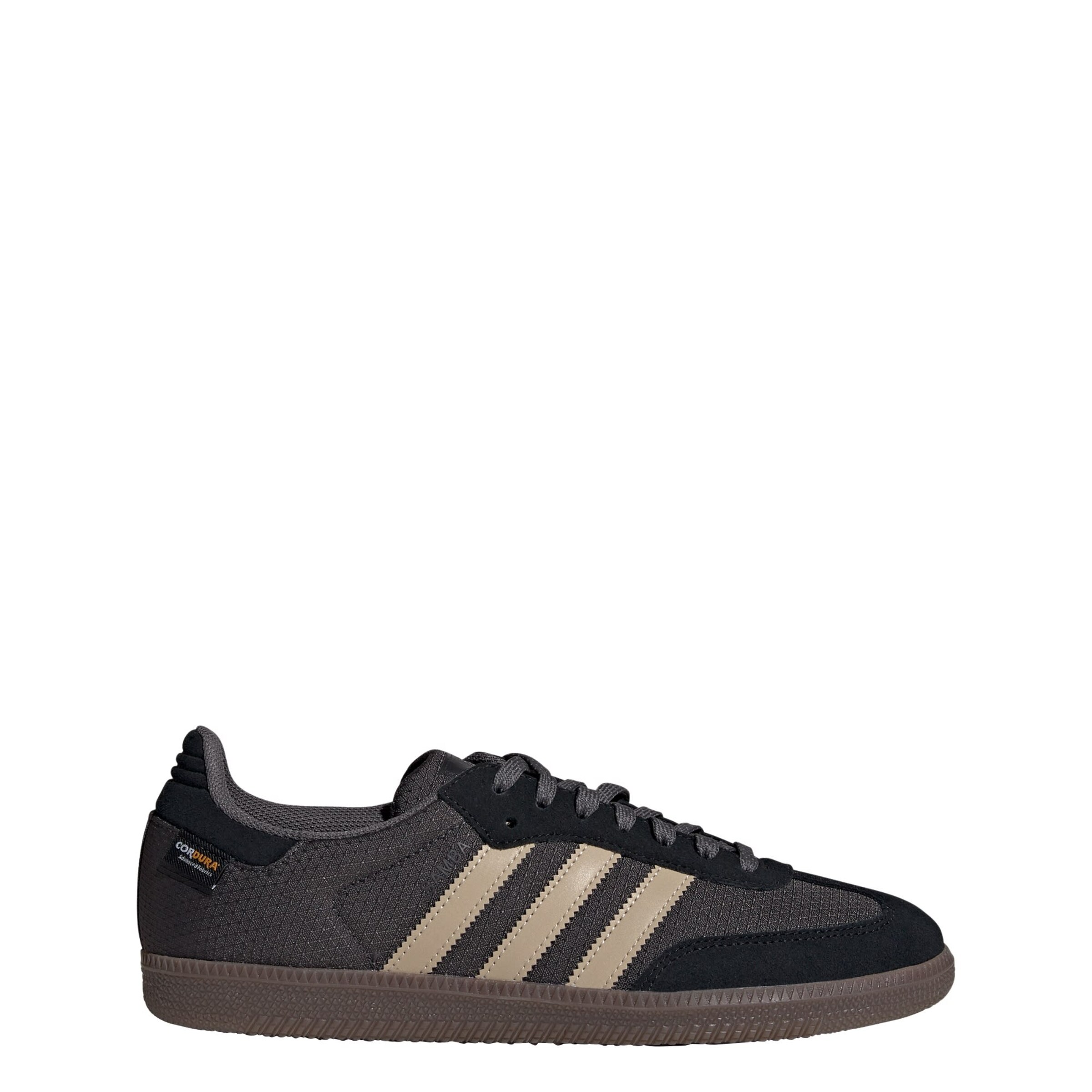 ADIDAS ORIGINALS Sneakers laag 'Samba' in Zwart