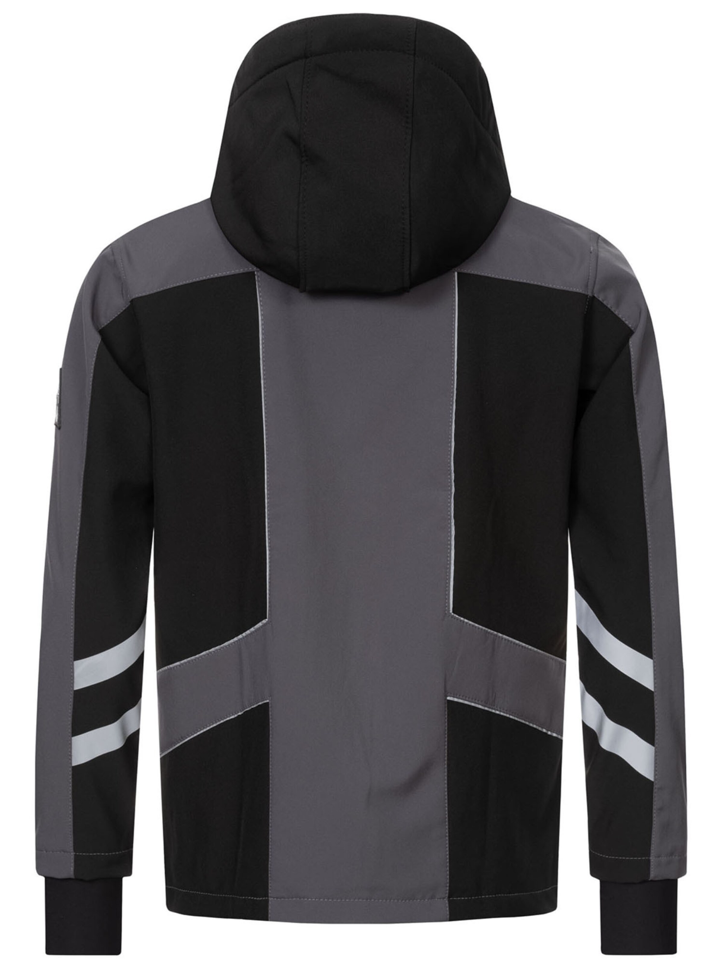 Rock Creek Outdoor jacket in Grey