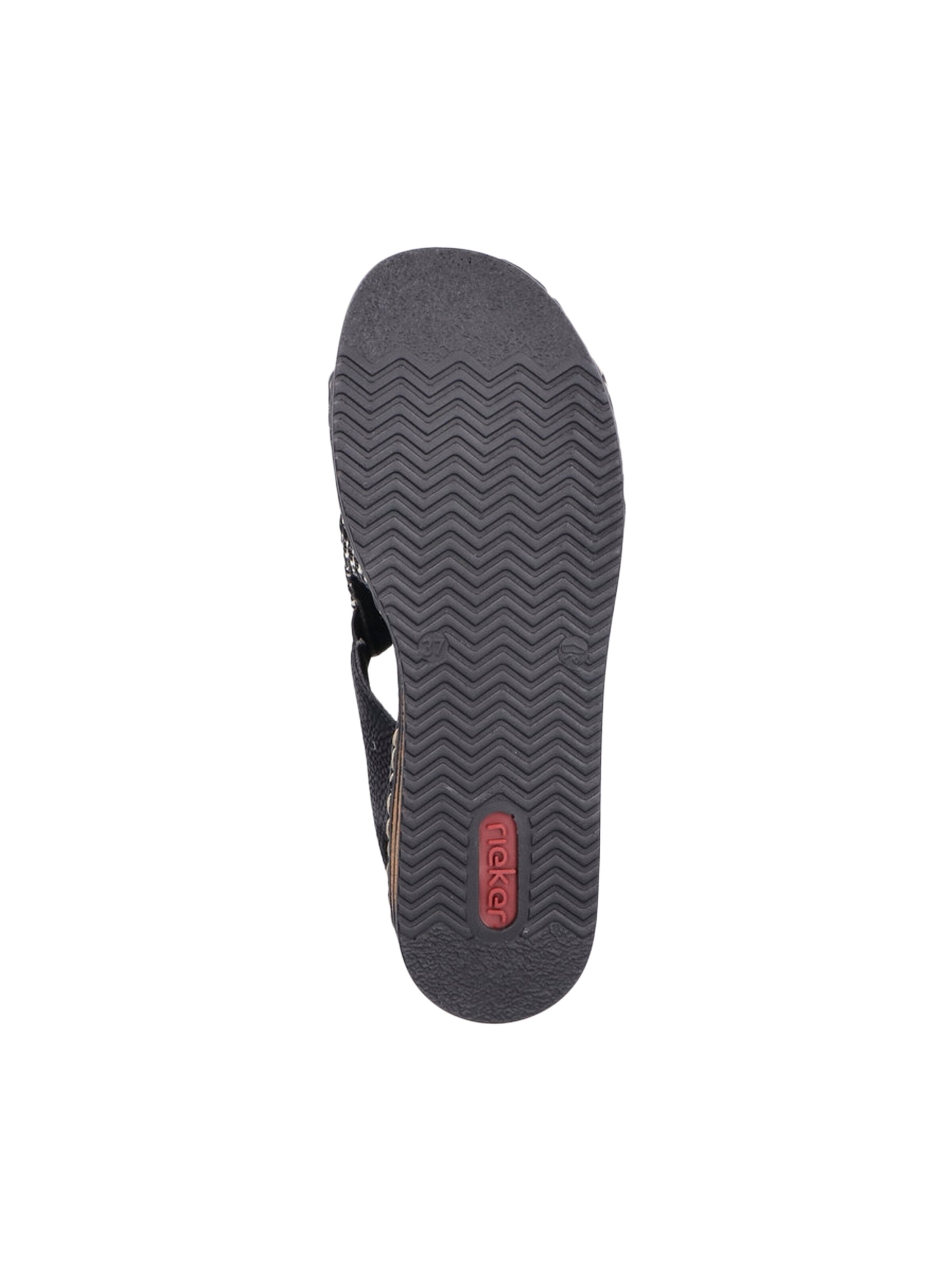Rieker Sandals in Black