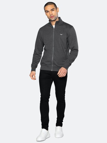 Threadbare Sweat jacket in Grey
