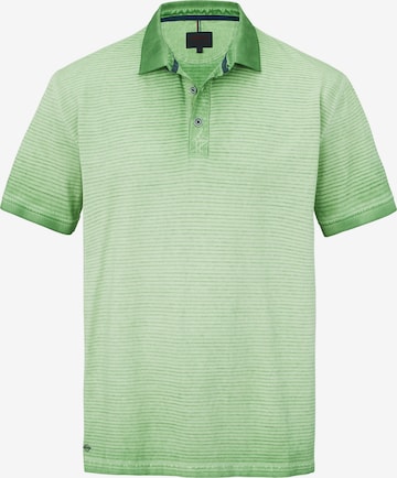 PADDOCKS Shirt in Green: front