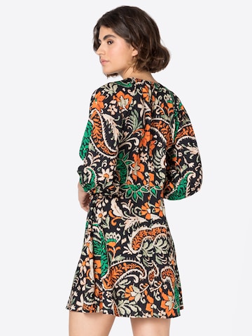 Robe 'Clara' Traffic People en mélange de couleurs