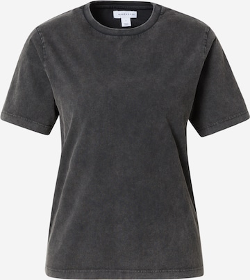 Warehouse T-Shirt in Grau: predná strana