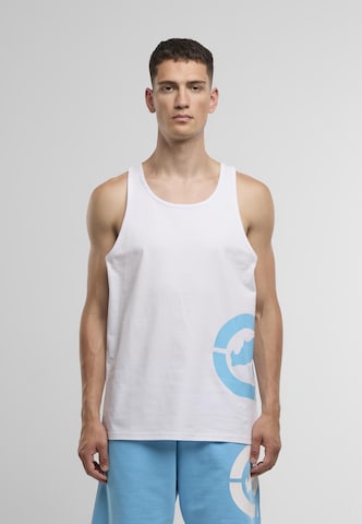 T-Shirt ' ' Ecko Unlimited en blanc