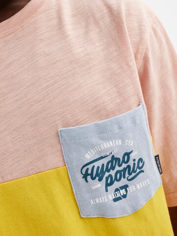 hydroponic - Camiseta 'Hydroponic Always Surf T-Shirt' en Mezcla de colores