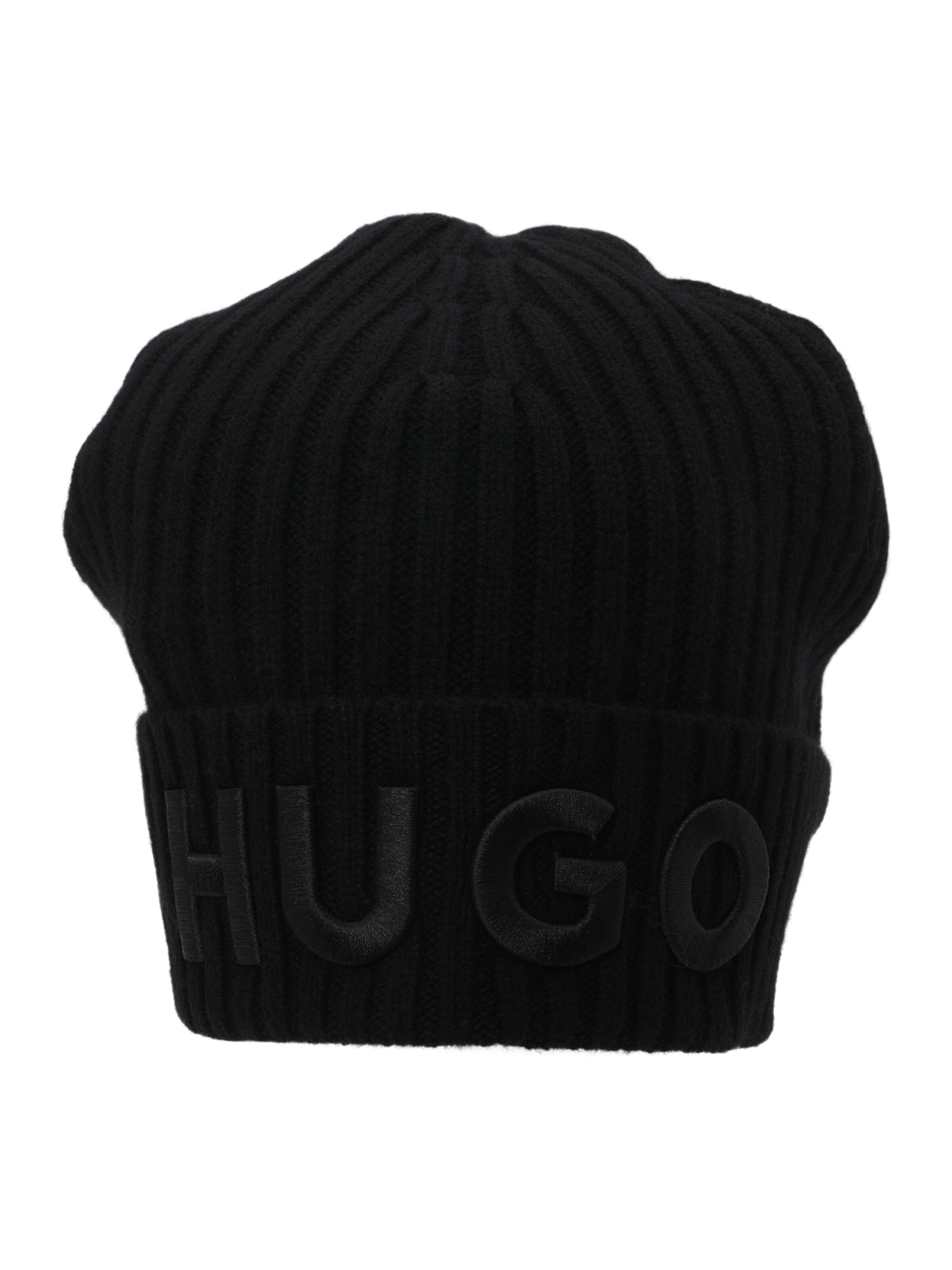 Berretto di HUGO in nero