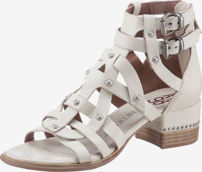 A.S.98 Sandalette in weiß, Produktansicht