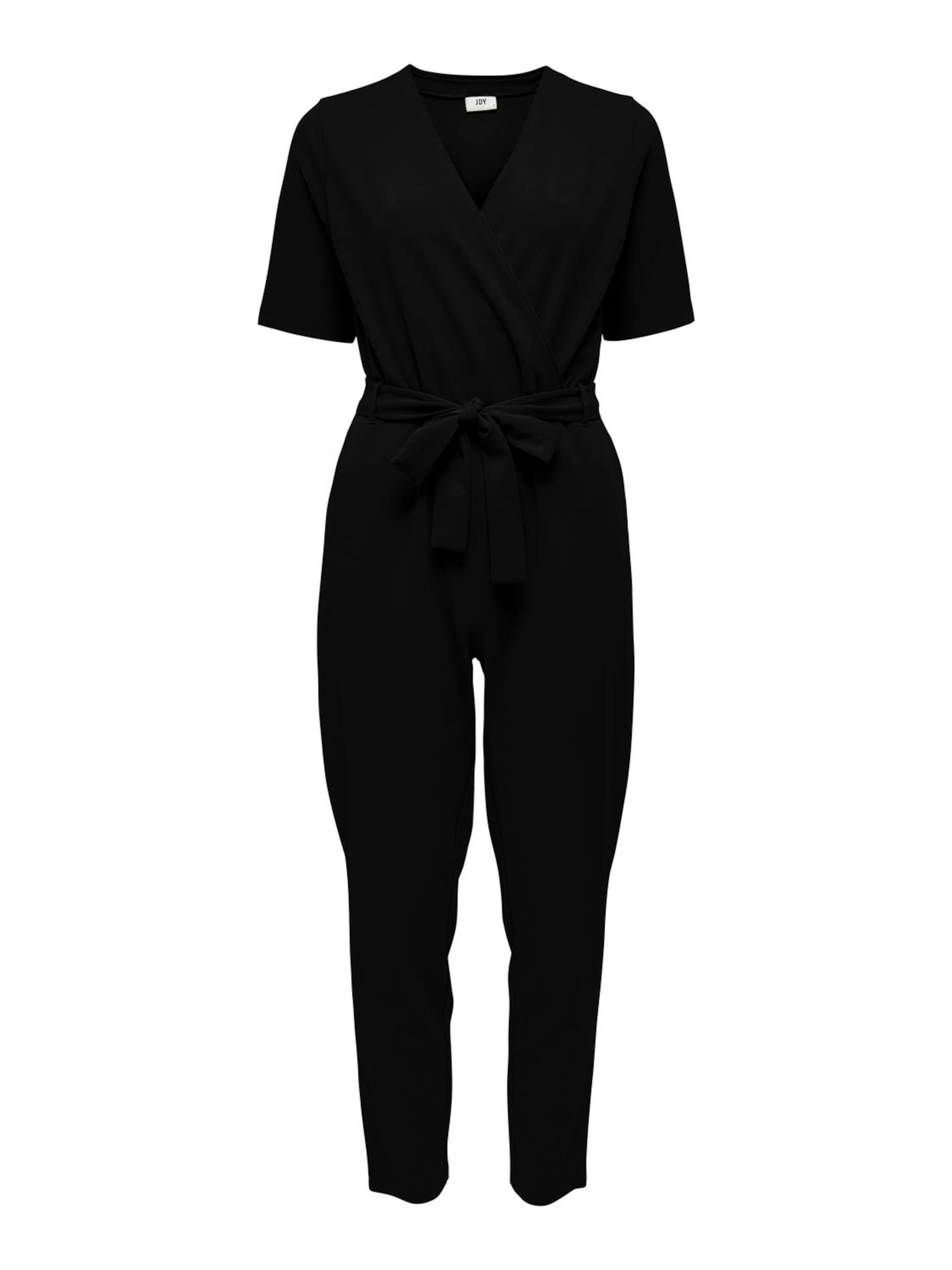 JDY Jumpsuit 'JDYHONEY' in Schwarz: Vorderseite