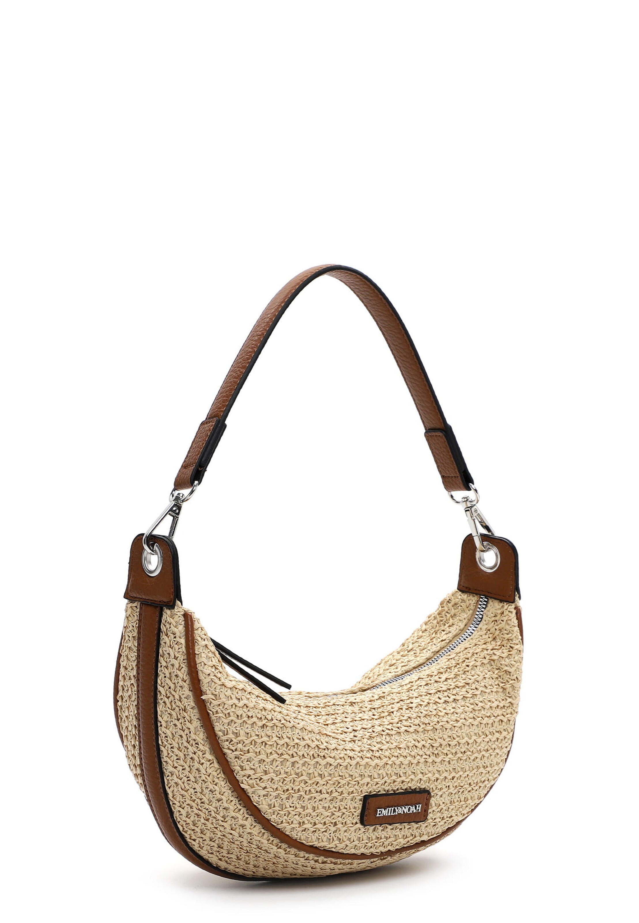 Emily & Noah Handtas 'Elda' in Beige