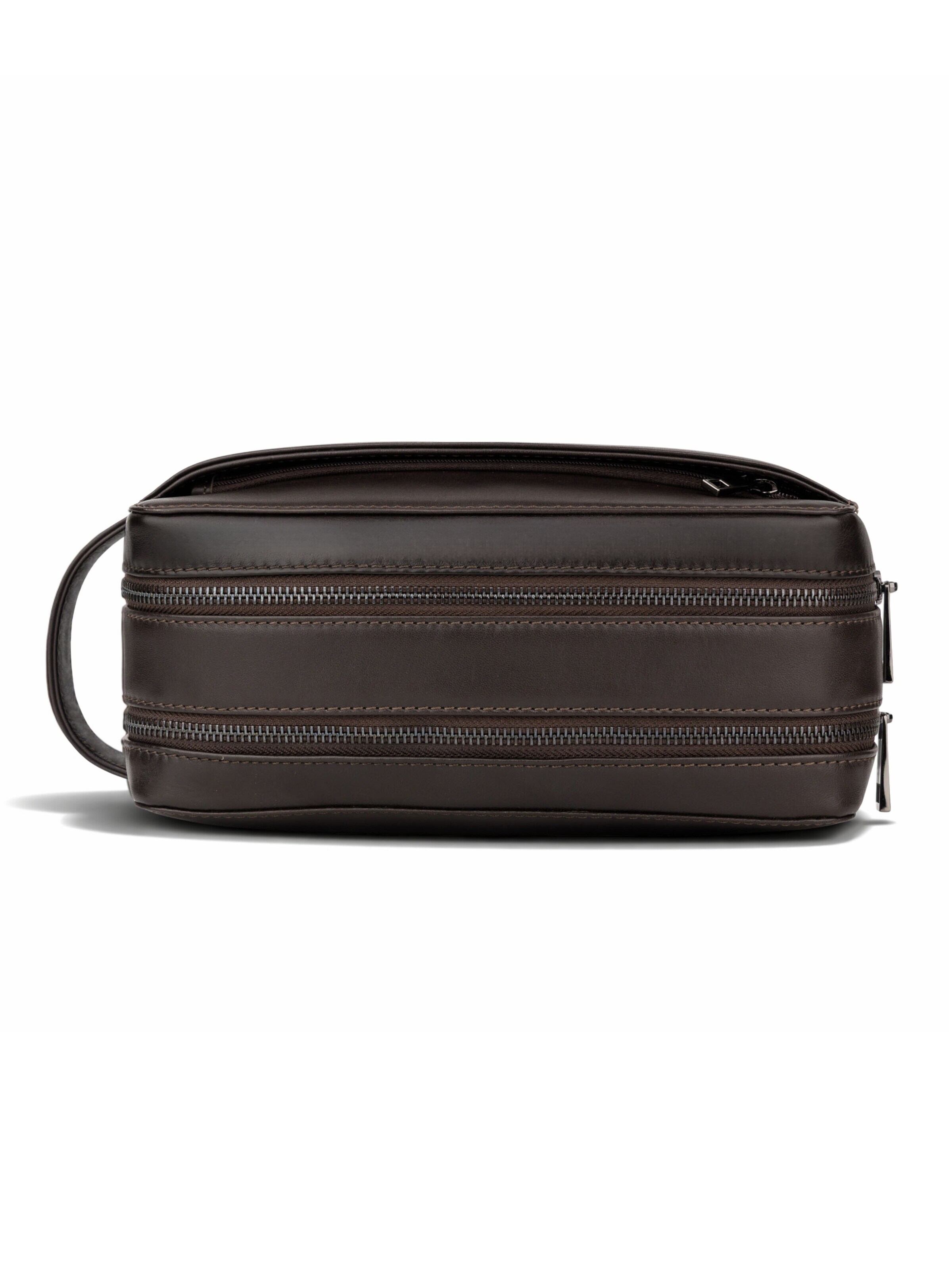 Trousses de toilette 'Atlas XL' PURE Studios en marron