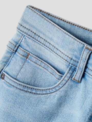 NAME IT Regular Jeans in Blue