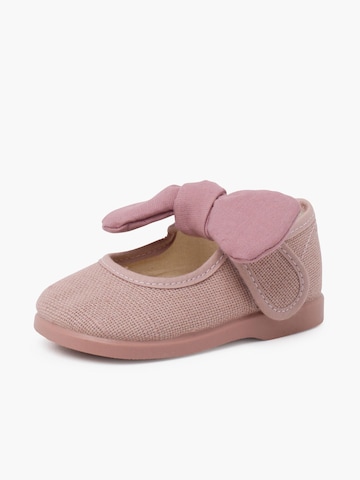 Pisamonas Ballerina in Pink: Vorderseite