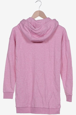 MYMO Sweatshirt & Zip-Up Hoodie in XS in Pink