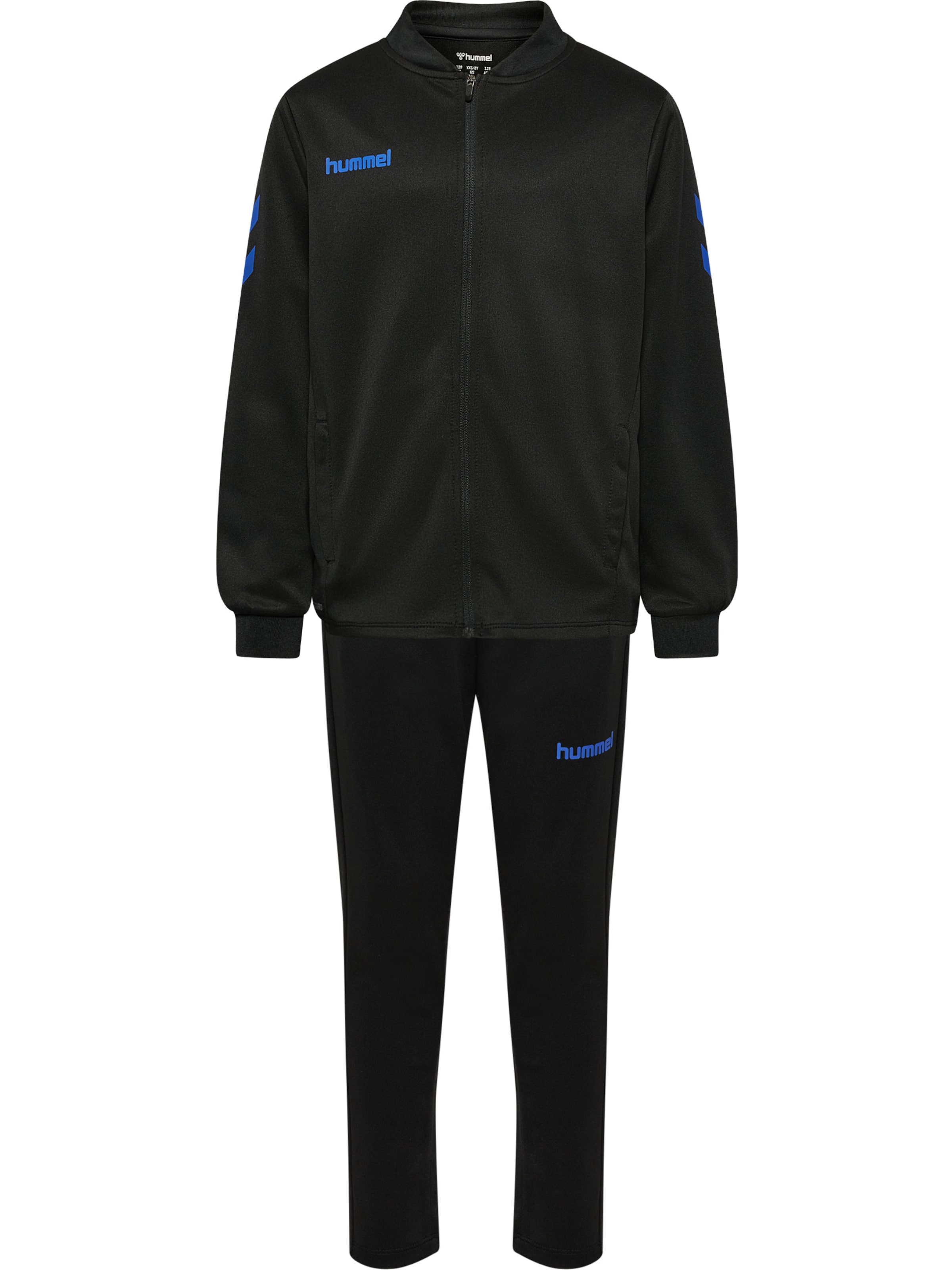 Hummel Sportpak in Zwart: voorkant