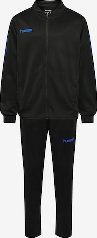 Hummel Sportpak in Zwart: voorkant