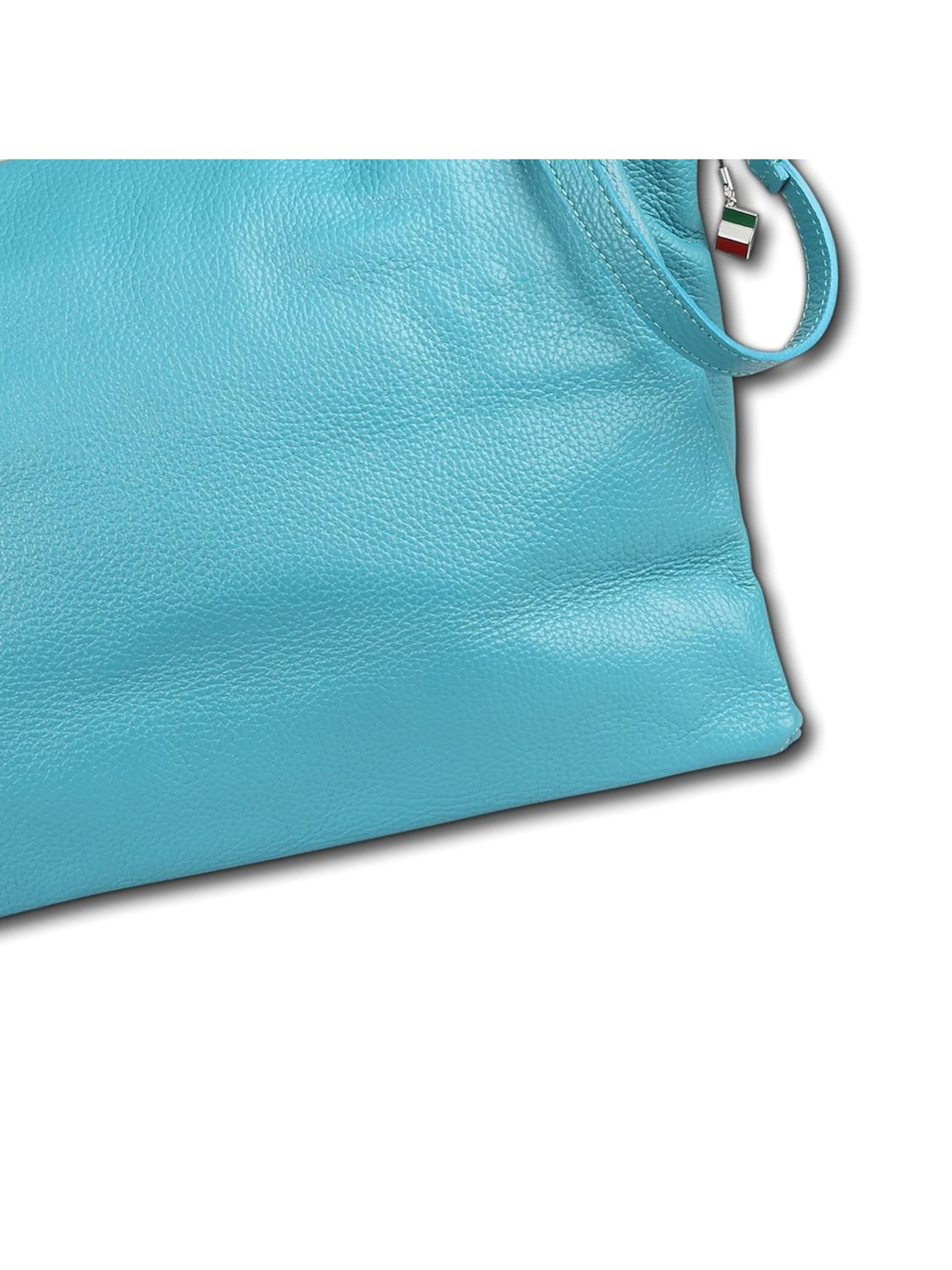 Florence Handbag in Blue