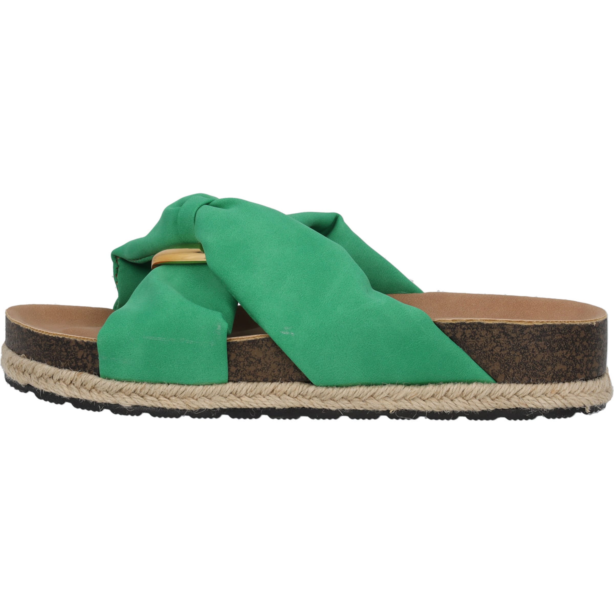 Palado Pantolette 'Bandi' in Grün