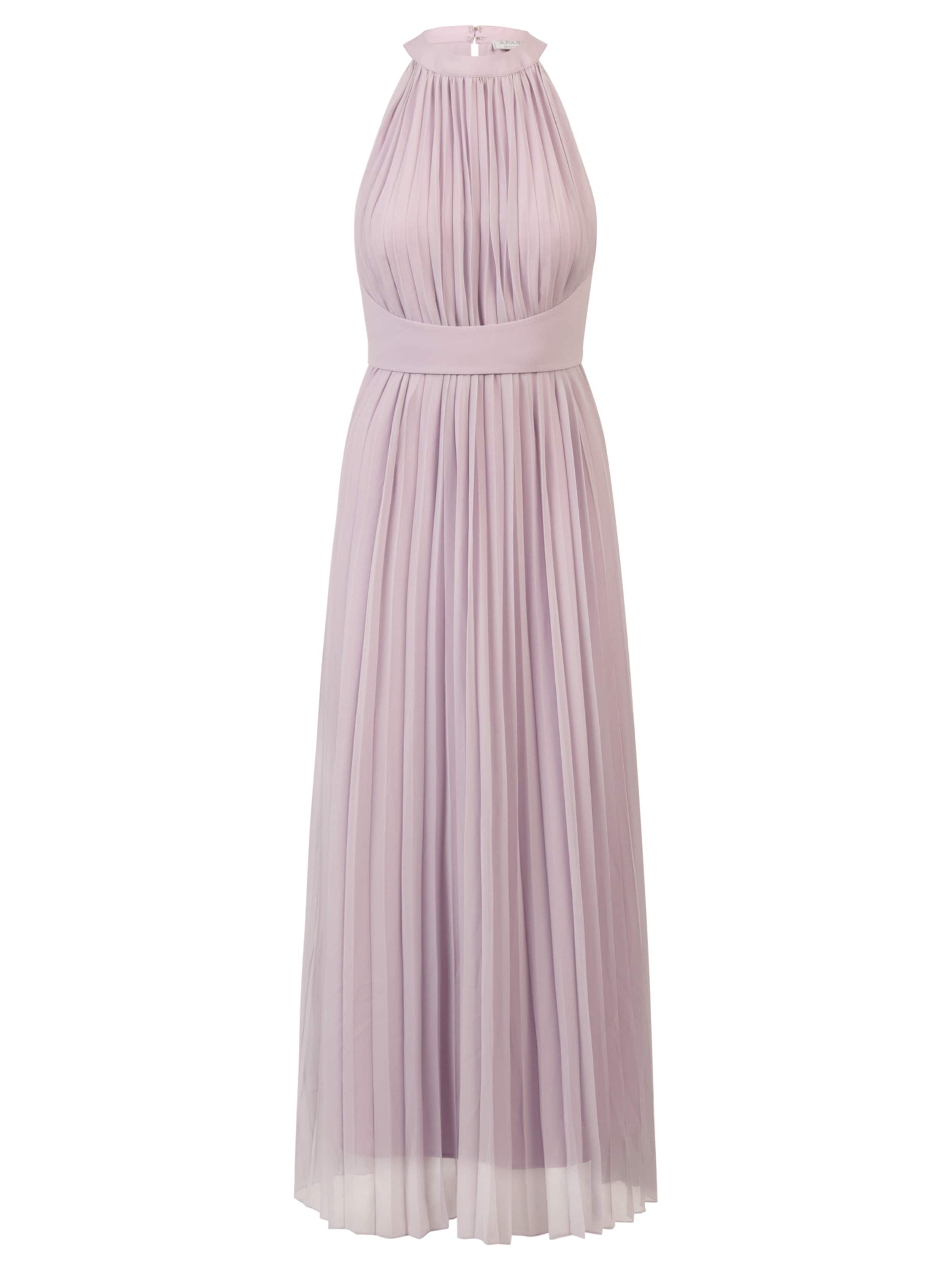 APART Evening Dress in Purple: front