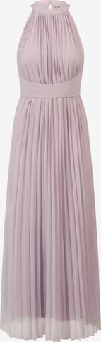 APART Evening Dress in Purple: front