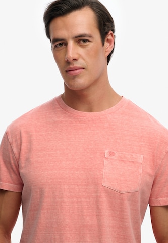 T-Shirt Superdry & Co en orange