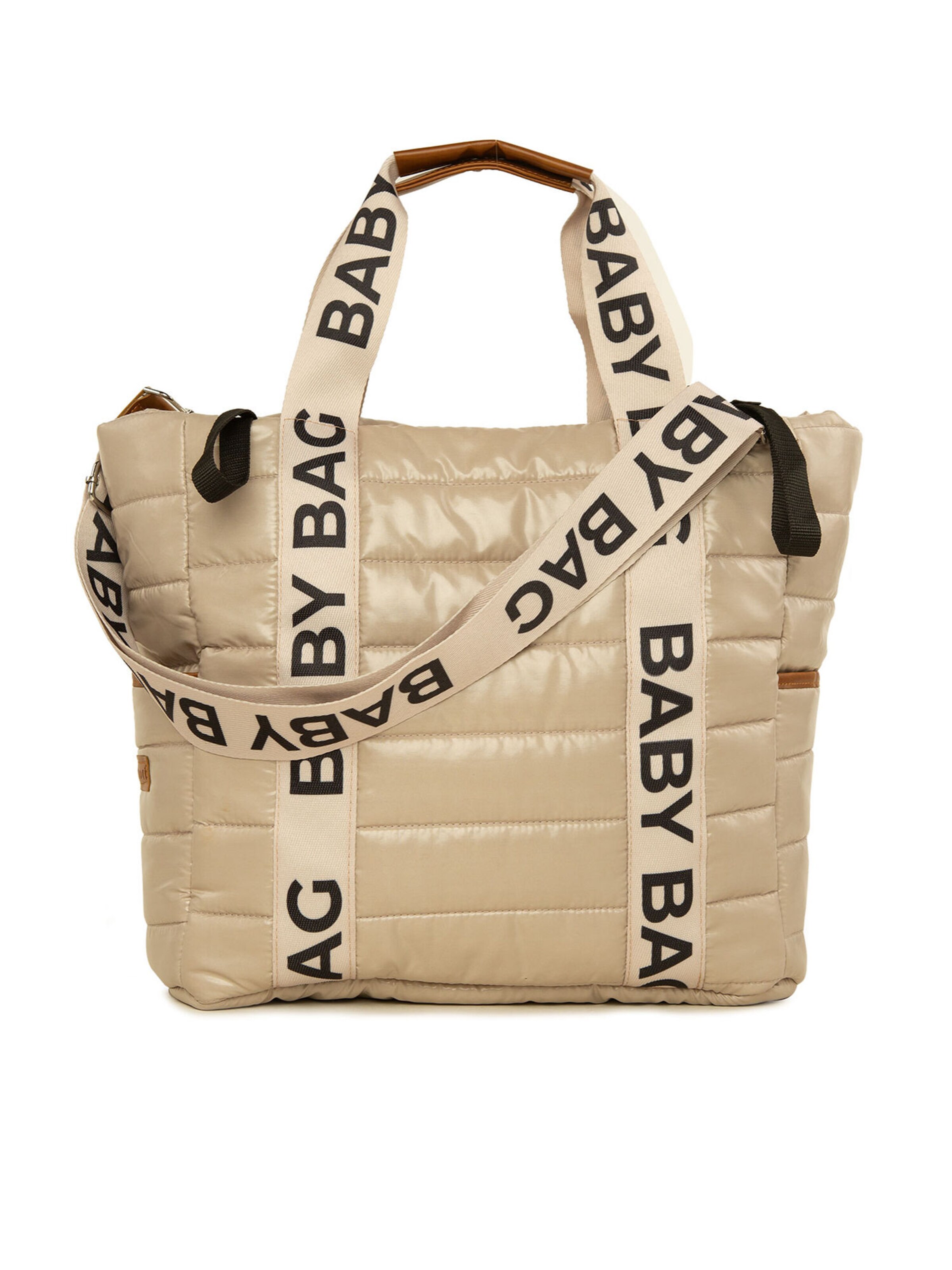 Bagmori Prebaľovacia taška - Hnedá