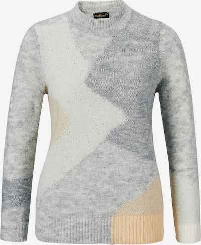 Goldner Sweater in S in Beige / Grey, Item view