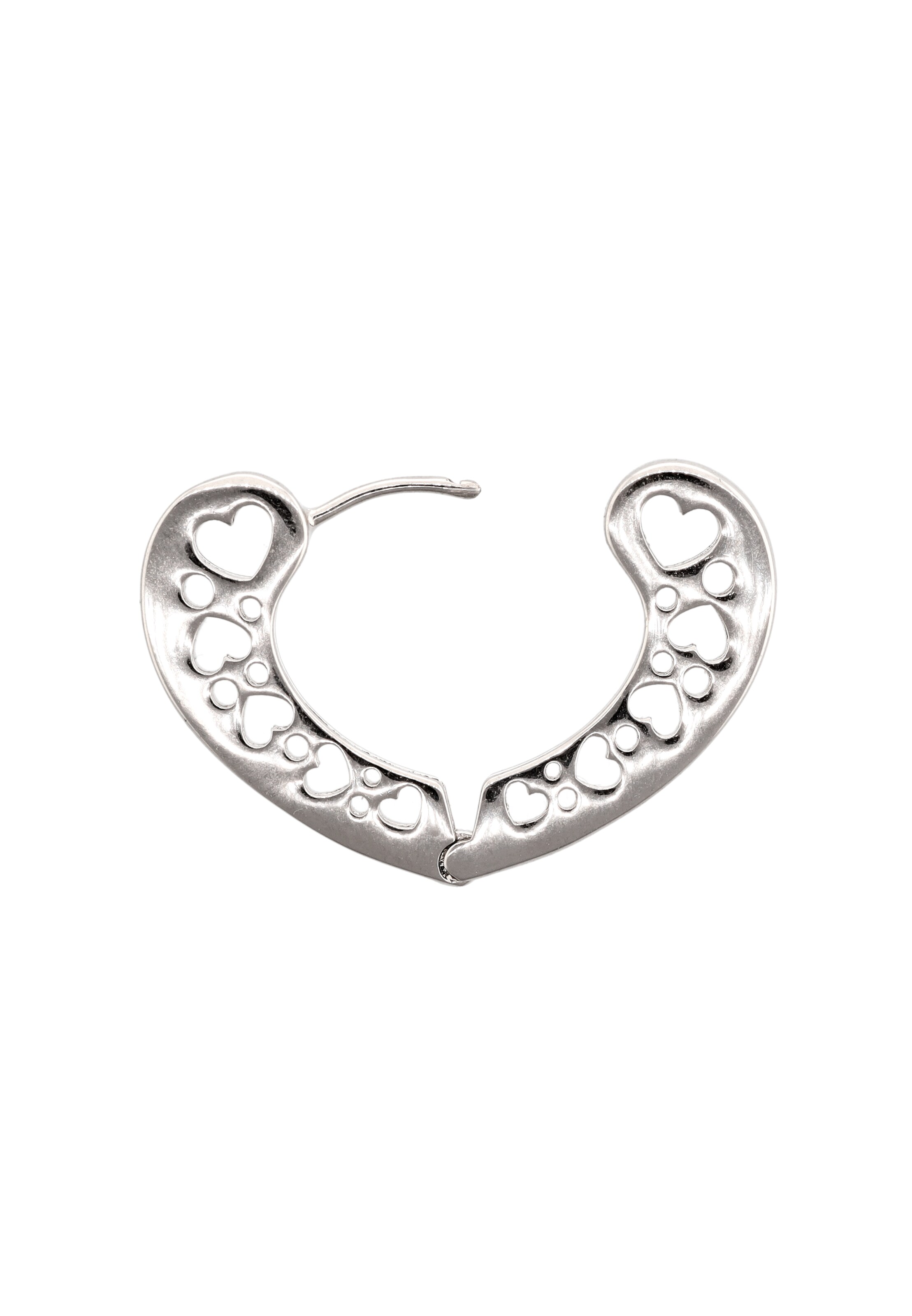 IZIA - Pendientes en plata