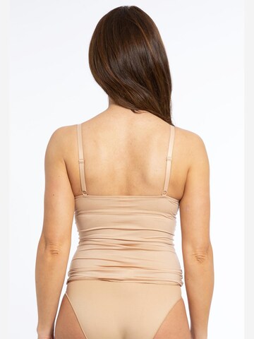 Nina von C. Klassisch BH 'Secret Soft & Shape' in Braun