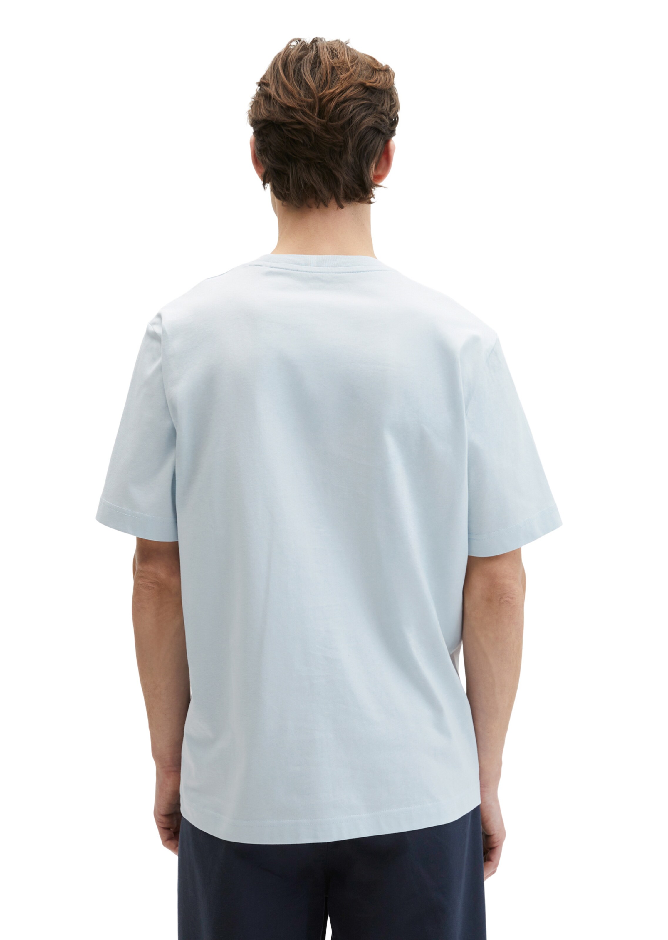 Marc O'Polo Shirt in Blauw
