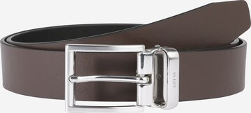 GUESS Belt in Brown: front