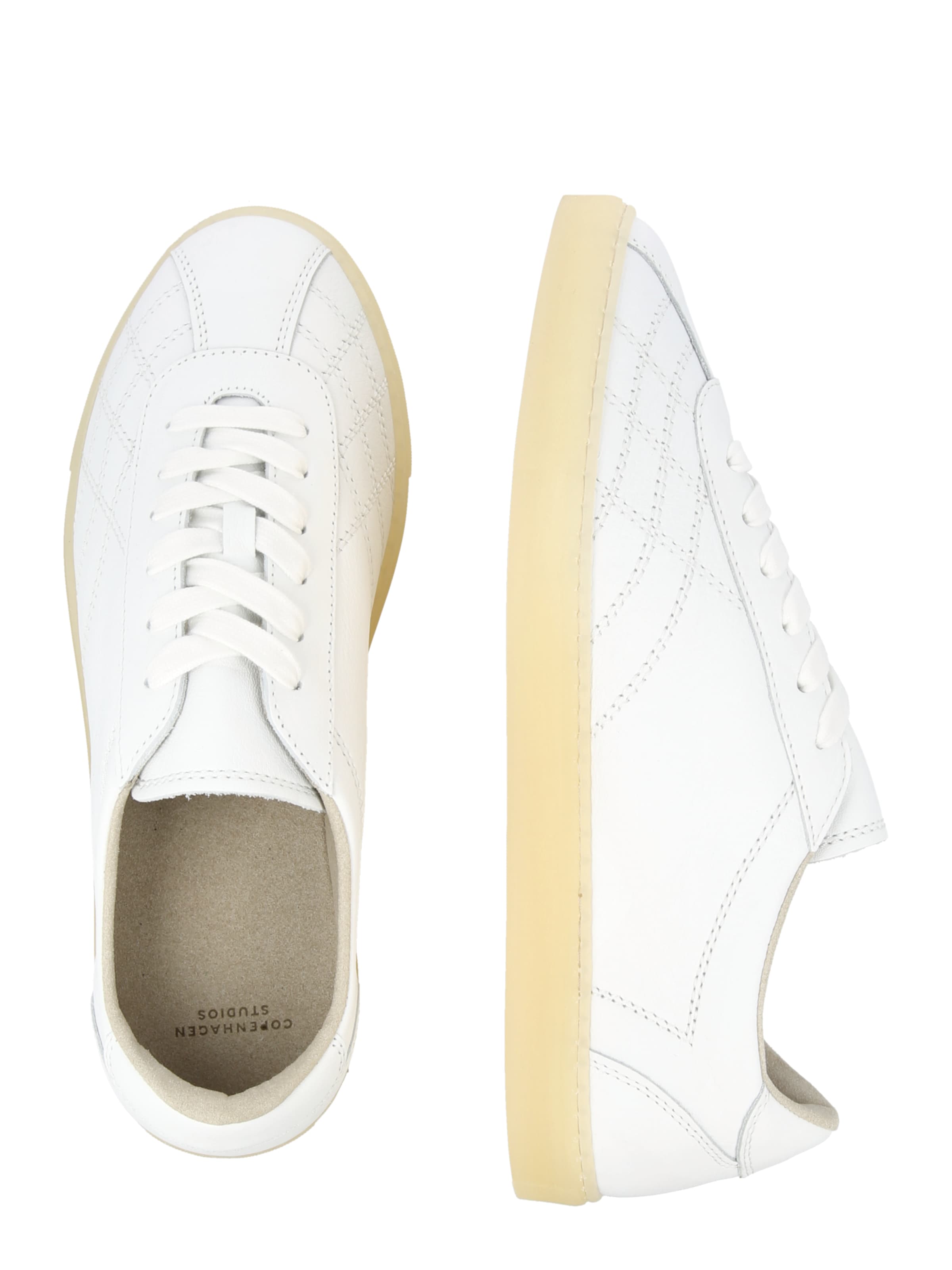 balta Copenhagen Studios Sportbačiai be auliuko 'CPH121M'