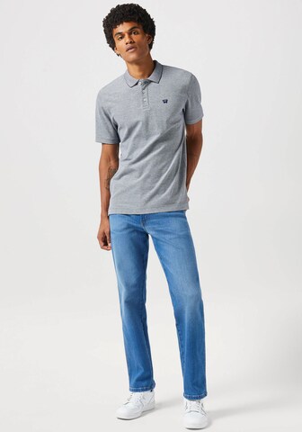 WRANGLER regular Jeans 'Texas' i blå