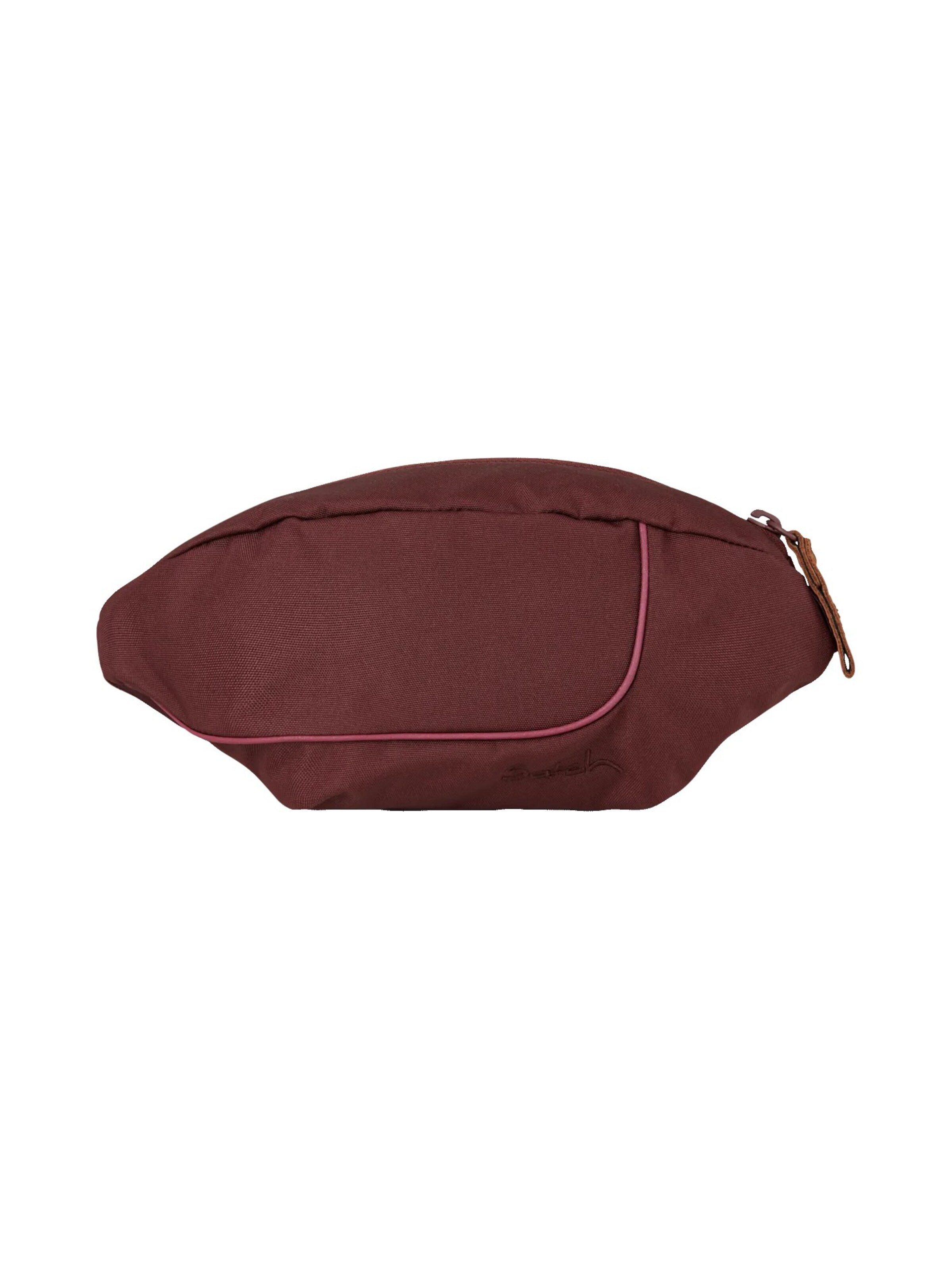 Satch Tasche 'Hipbag easy' in Lila: Vorderseite