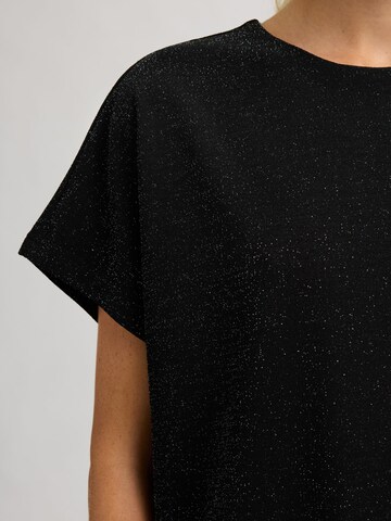 SELECTED Kleid in Schwarz