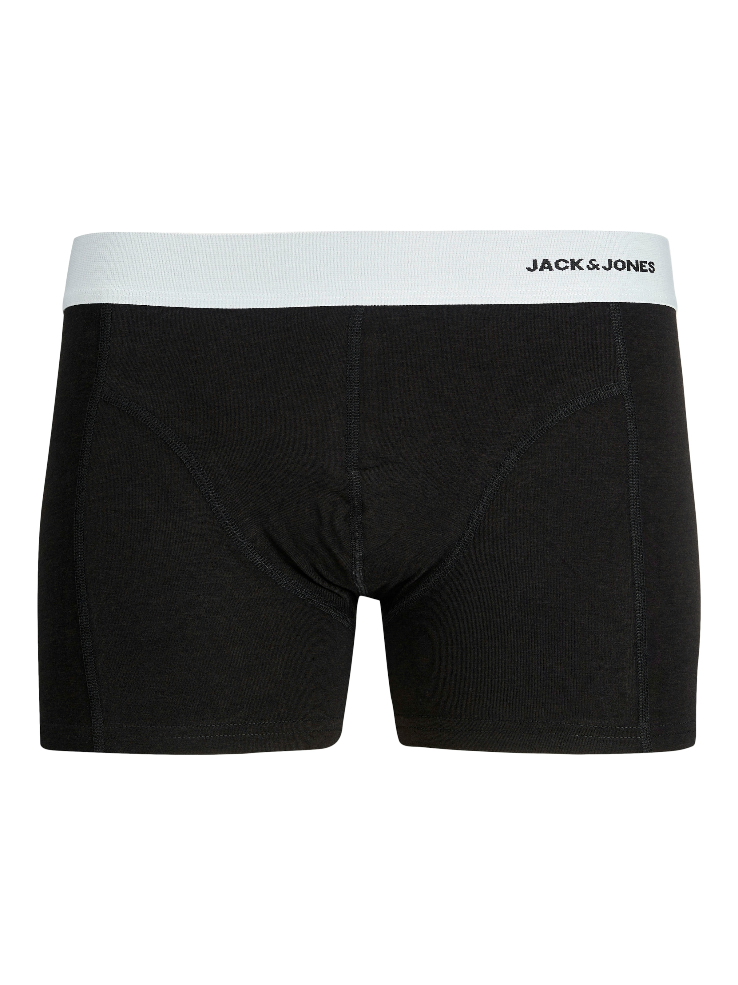 Boxers 'JACSense' JACK & JONES en blanc
