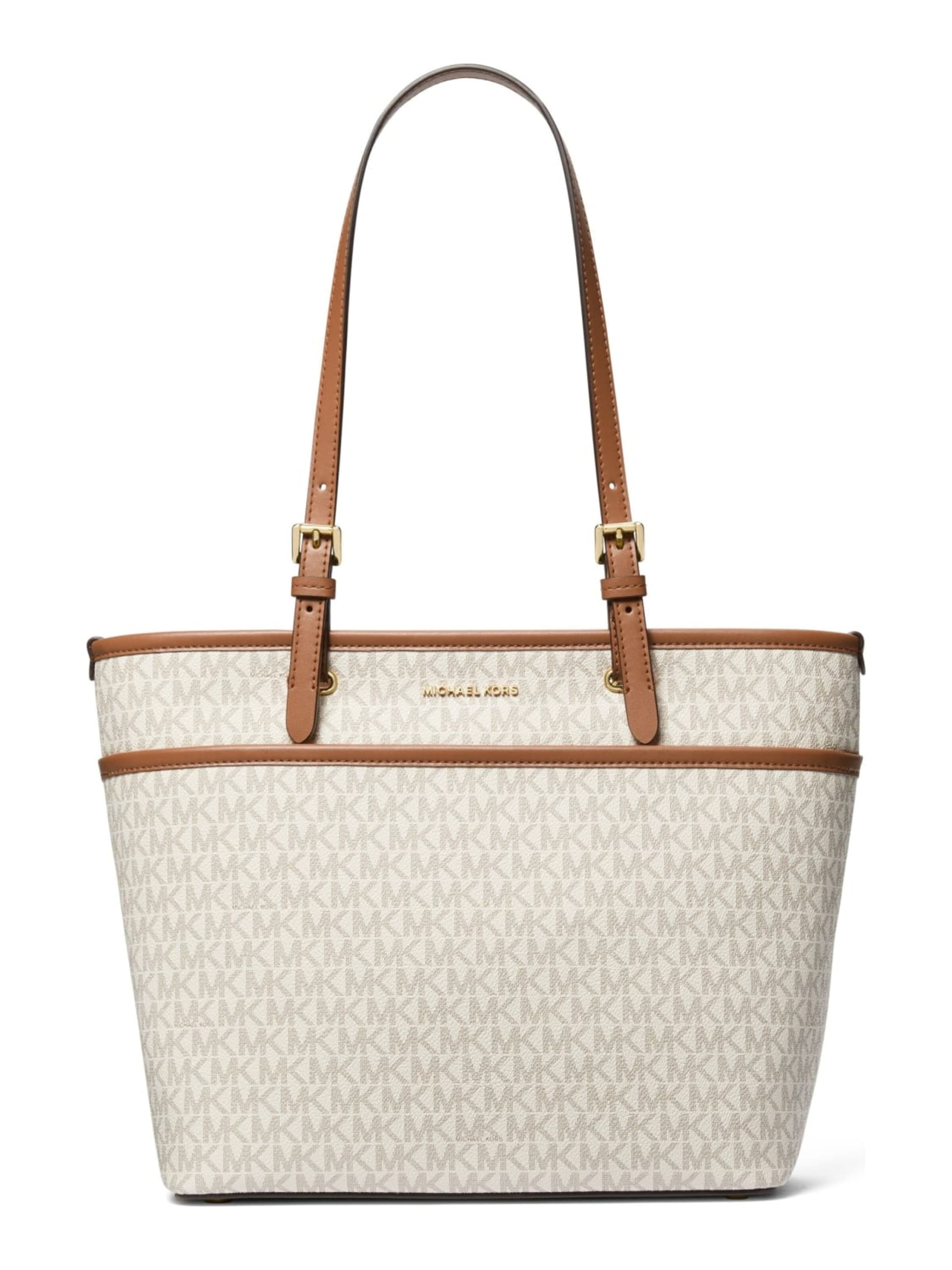 MICHAEL Michael Kors Shopper i beige: forside