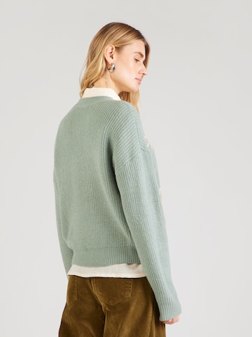 Hailys Sveter 'Ar44ia' - Zelená