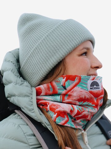 WESORA GmbH Beanie 'Mütze - Recyceld' in Green