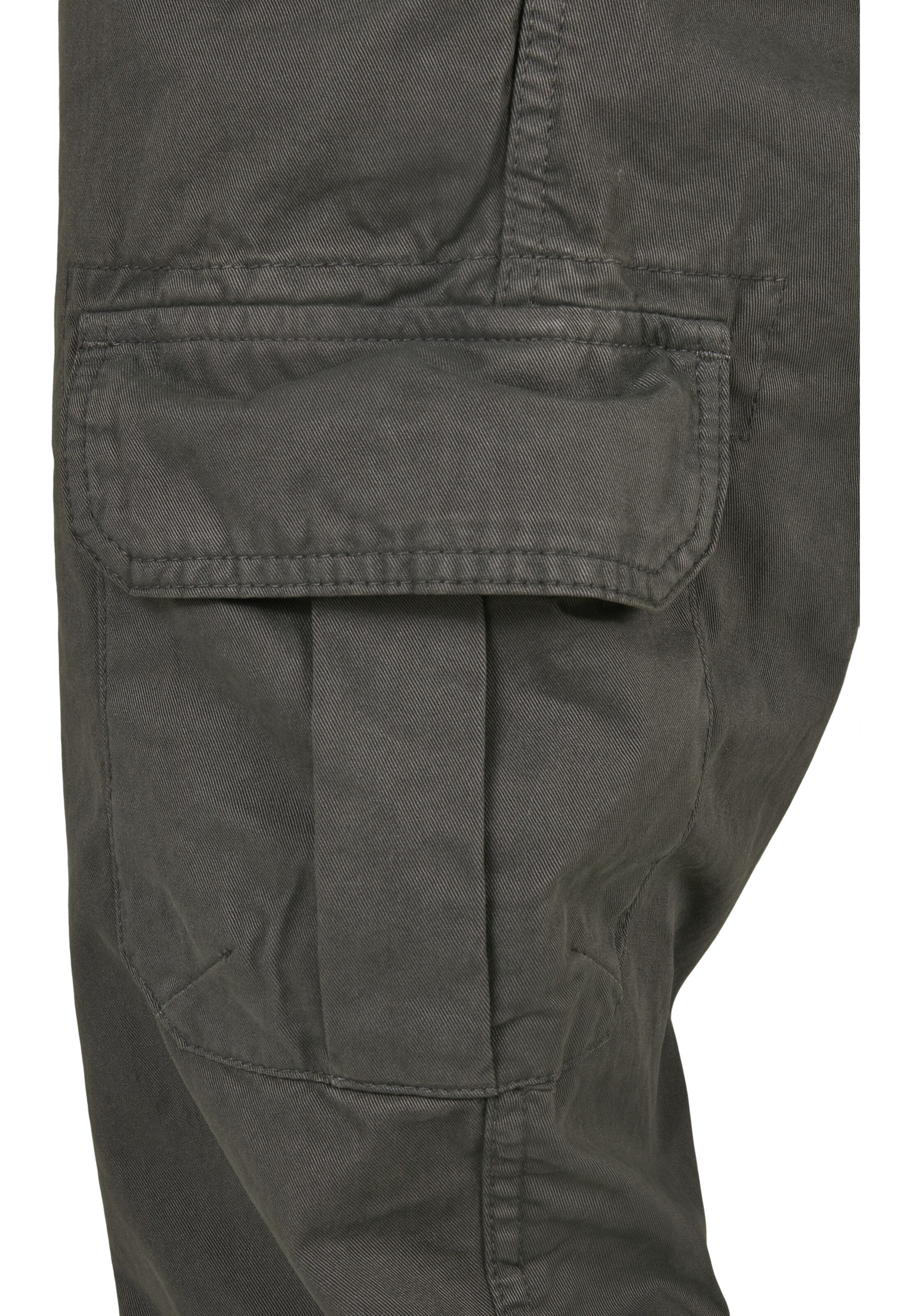 Urban Classics Szabványos Cargo nadrágok - szürke