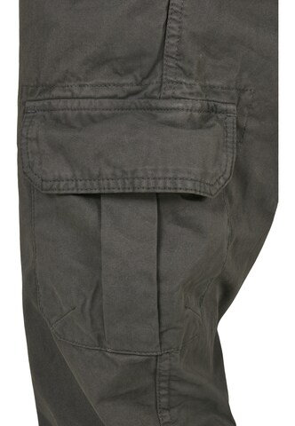 Regular Pantalon cargo Urban Classics en gris