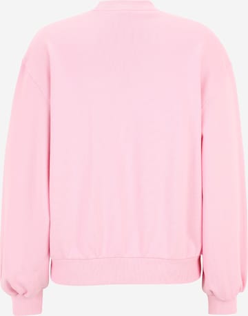 ADIDAS ORIGINALS Sweatshirt i pink