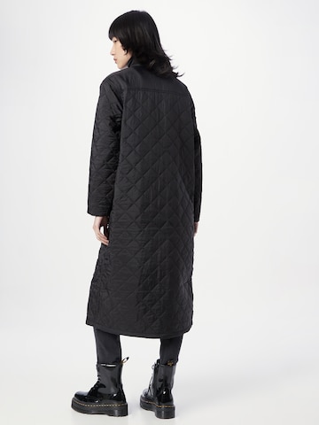 MSCH COPENHAGEN Ανοιξιάτικο και φθινοπωρινό παλτό 'Whitney' σε μαύρο